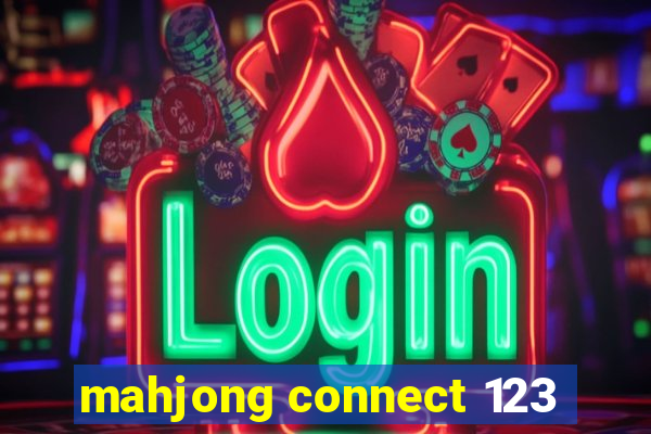 mahjong connect 123